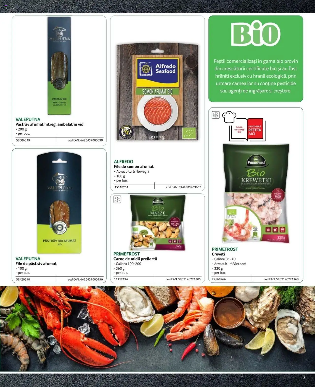Noul catalog Selgros – valabil de la 09.02.2024 | Pagină: 7 | Produse: Salată