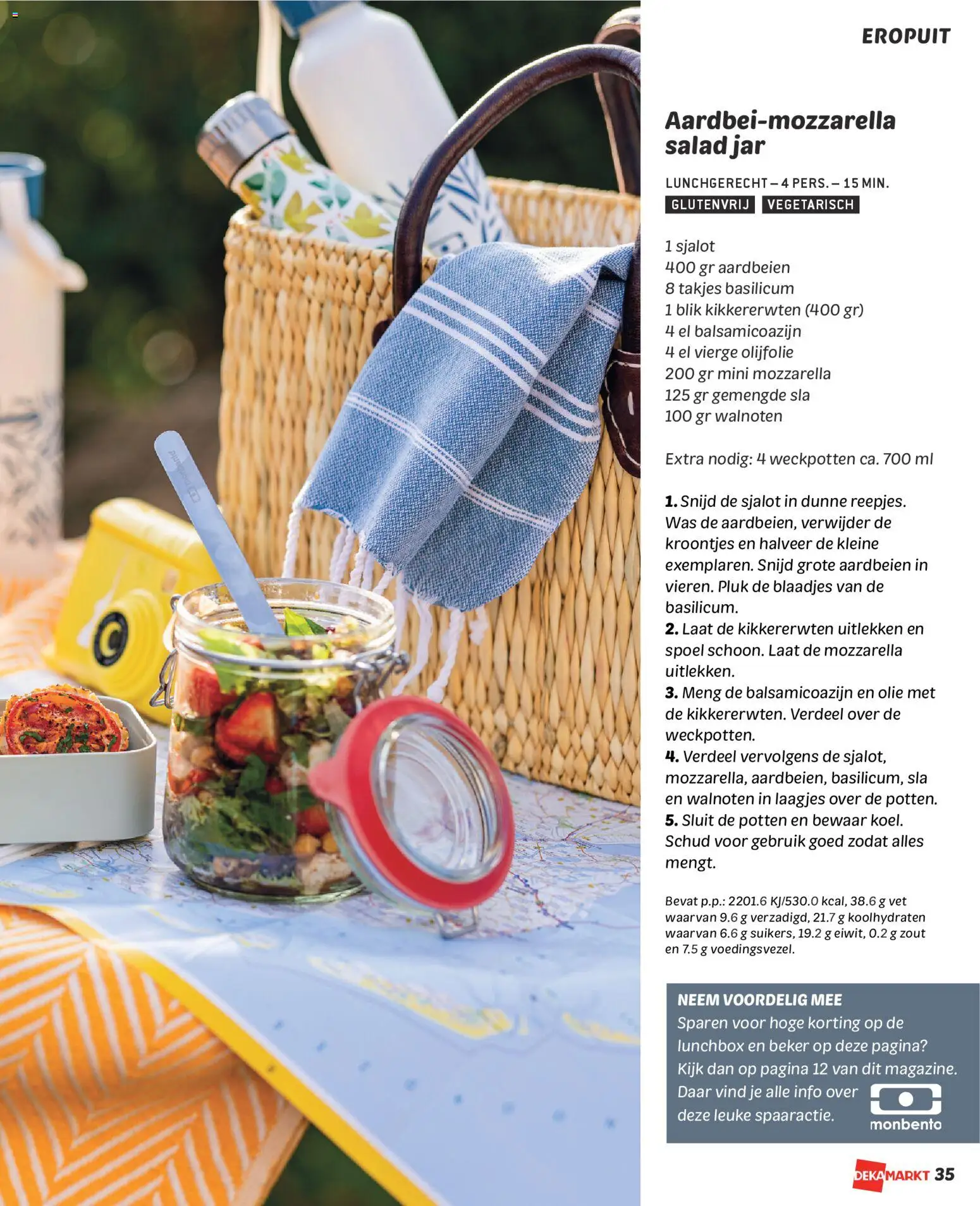 {H1} | Pagina: 35 | Producten: Beker, Aardbeien, Olijfolie, Was