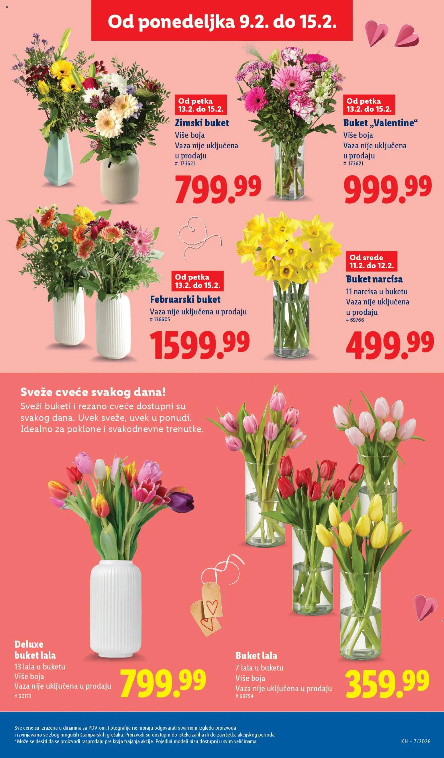 Lidl katalog - važi od 12.02.2026 | Strana: 59