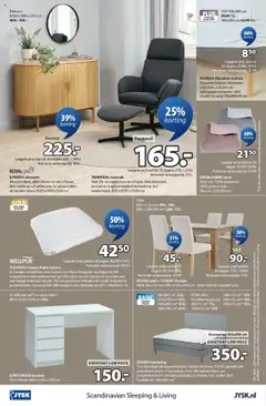 JYSK - Folder - Voorbeeld van een folder van JYSK, geldig van 20.10.2025 | Pagina: 12