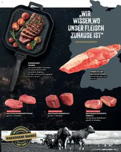 CITTI Markt Grill Fibel – gültig ab 25.06.2025 | Seite: 13 | Produkte: Herd, Grill, Rinderfilet, Steak