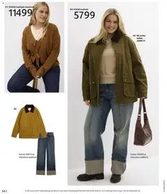 Bonprix akció katalógus + Gyengéd Évszakváltás - amely érvényes a következő dátumtól: 22.09.2025 | Oldal: 56