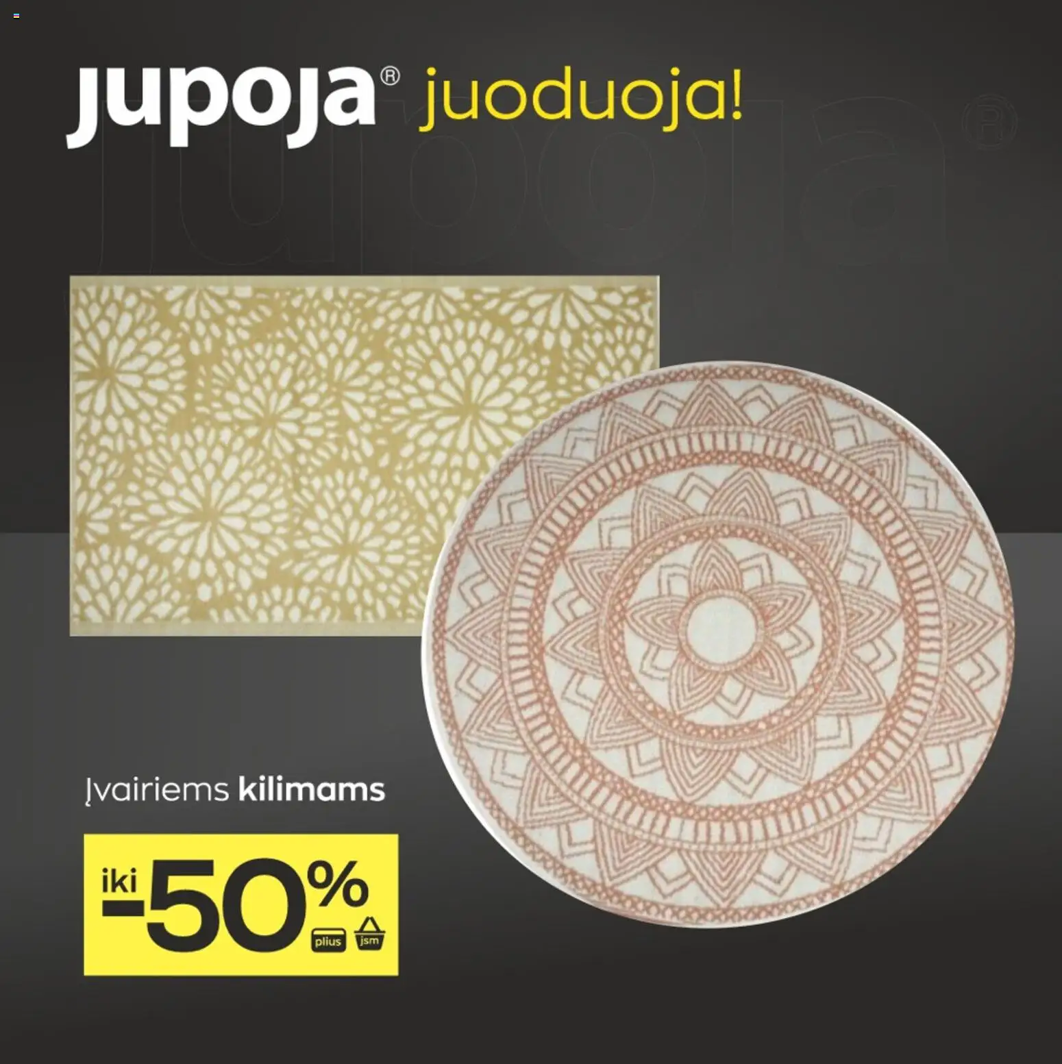 Jupoja akcijos nuo 03.11.2025 | Puslapis: 22