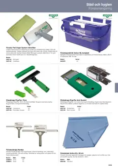 Office Depot - Kontorskatalog 2024   - Förhandsvisning av reklamblad från butik Office Depot aktuell från 15.02.2024 | Sida: 347