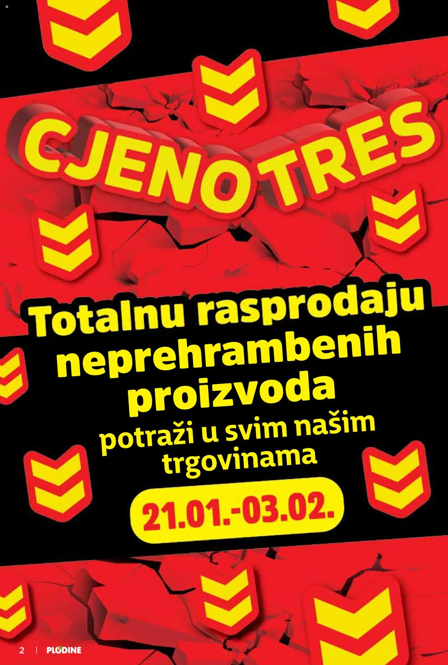 Plodine katalog | vrijedi od 21.01.2026 | Stranica: 2
