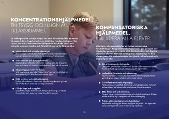 Lyreco erbjudanden förskola - Förhandsvisning av reklamblad från butik Lyreco aktuell från 13.04.2026 | Sida: 11