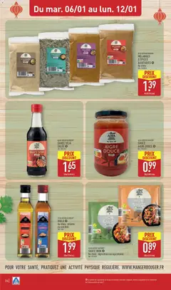 Aldi - Prévisualisation de Aldi - Catalogue de la semaine 2 valide à partir de 06.01.2026 | Page: 26 | Produits: Citronnelle, Huile