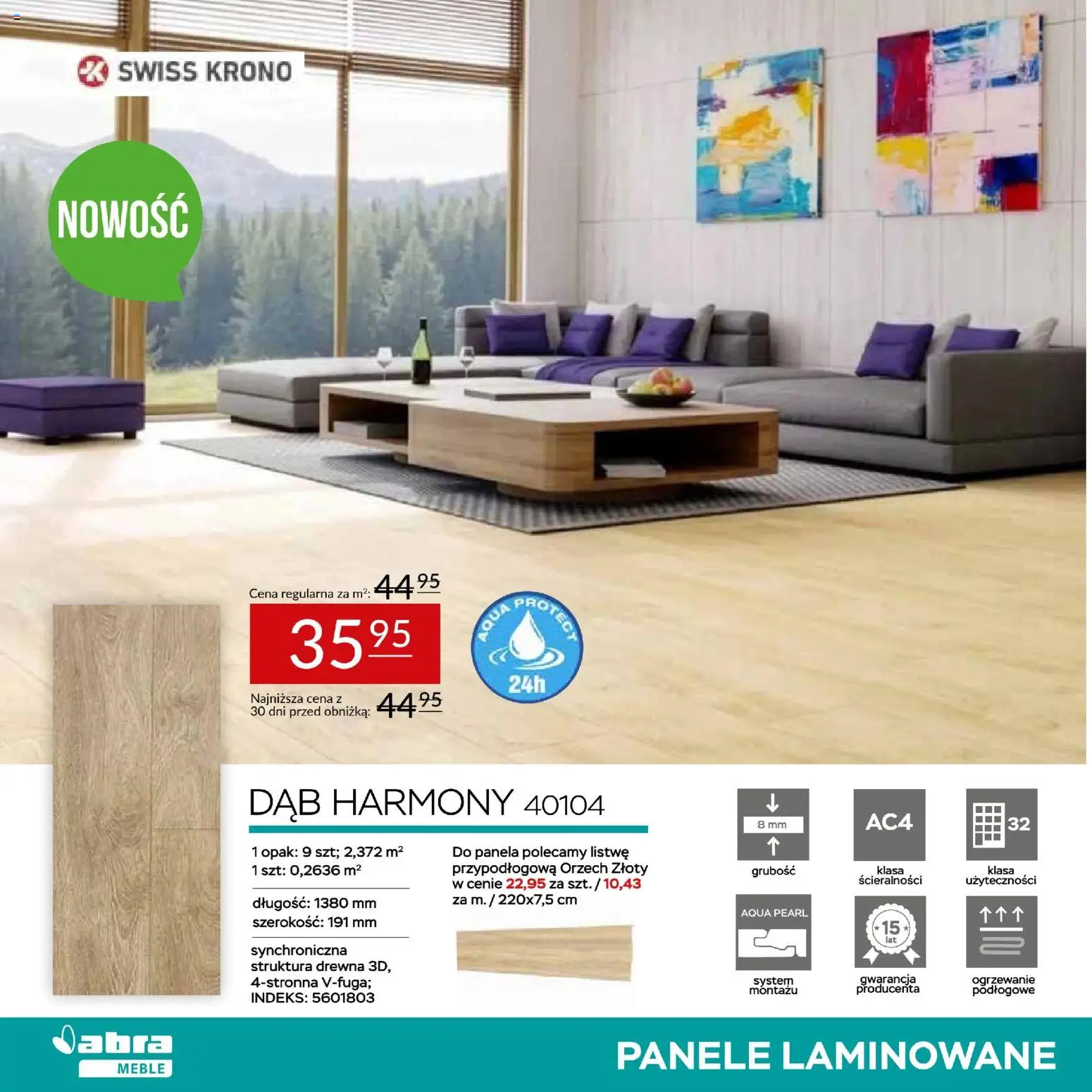 Abra meble gazetka od 17.04.2026 | Strona: 6