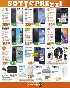 Anteprima del volantino Ipercoop Expert - Torino catalogo valido a partire dal 16.10.2025 | Pagina: 6