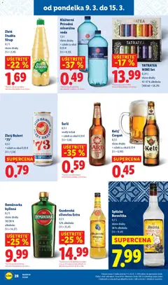 Lidl leták platný od 12.03.2026 | Strana: 72