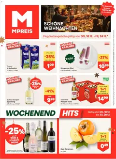 MPREIS Dellach im Drautal ab 18.12.2025 gültig