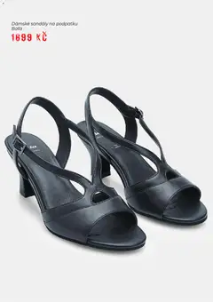 Náhled letáku Baťa leták od 06.12.2025 | Strana: 14 | Produkty: Sandály