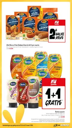 Jumbo folder week 13 - Voorbeeld van een folder van Jumbo, geldig van 25.03.2026 | Pagina: 26