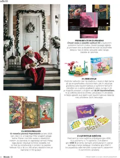 Müller katalog akcije – veljaven od 30.11.2025 | Stran: 44 | Izdelki: Tv, Igra, Baterije