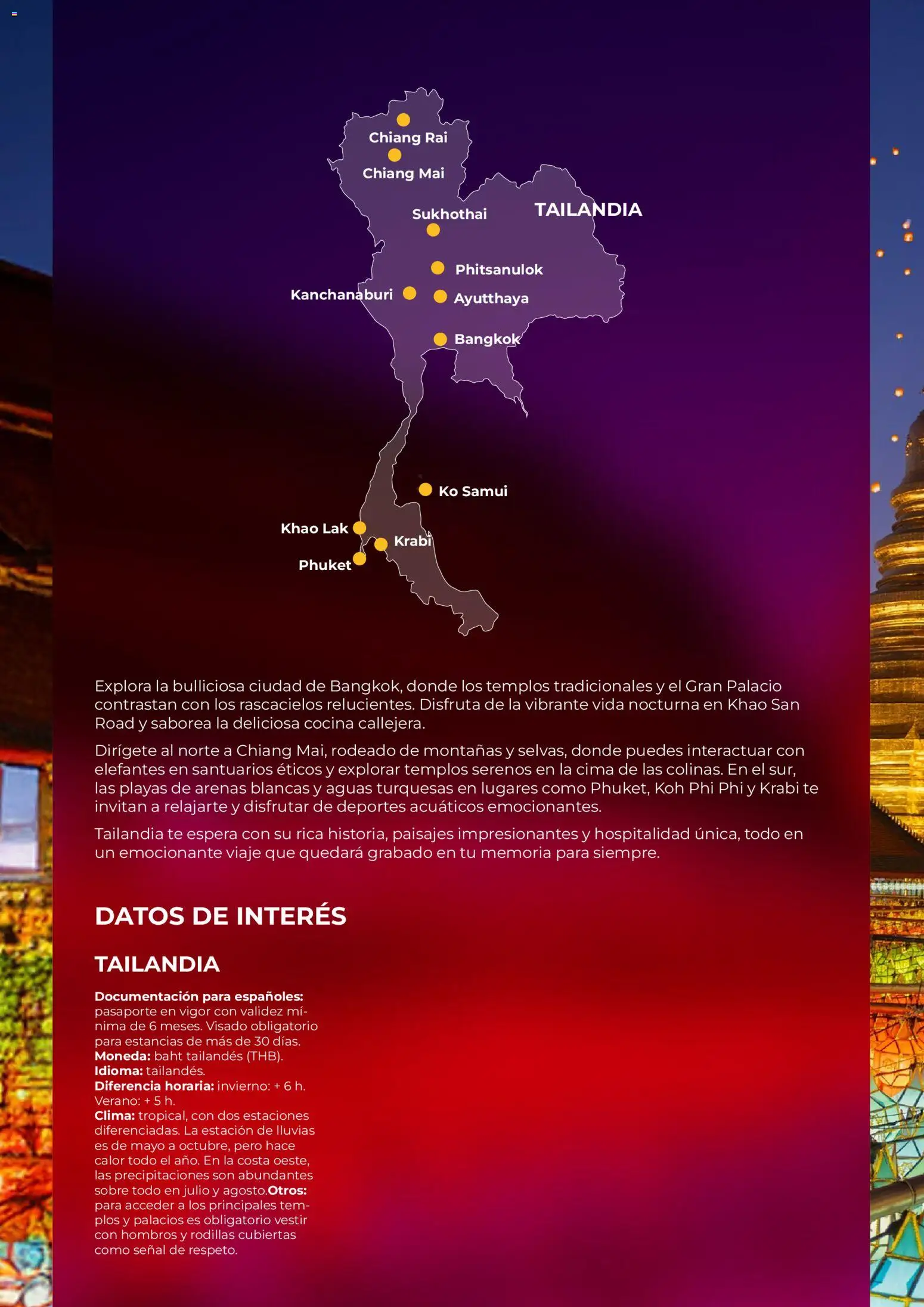 Viajes El Corte Inglés Asia y Oceanía │ válido desde el 01.01.2026 | Página: 50 | Productos: Té, Cocina