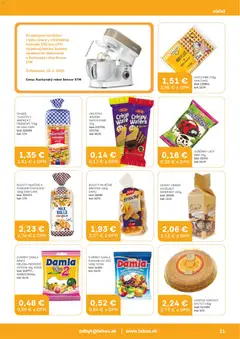 Labaš leták platný od 27.03.2026 | Strana: 21