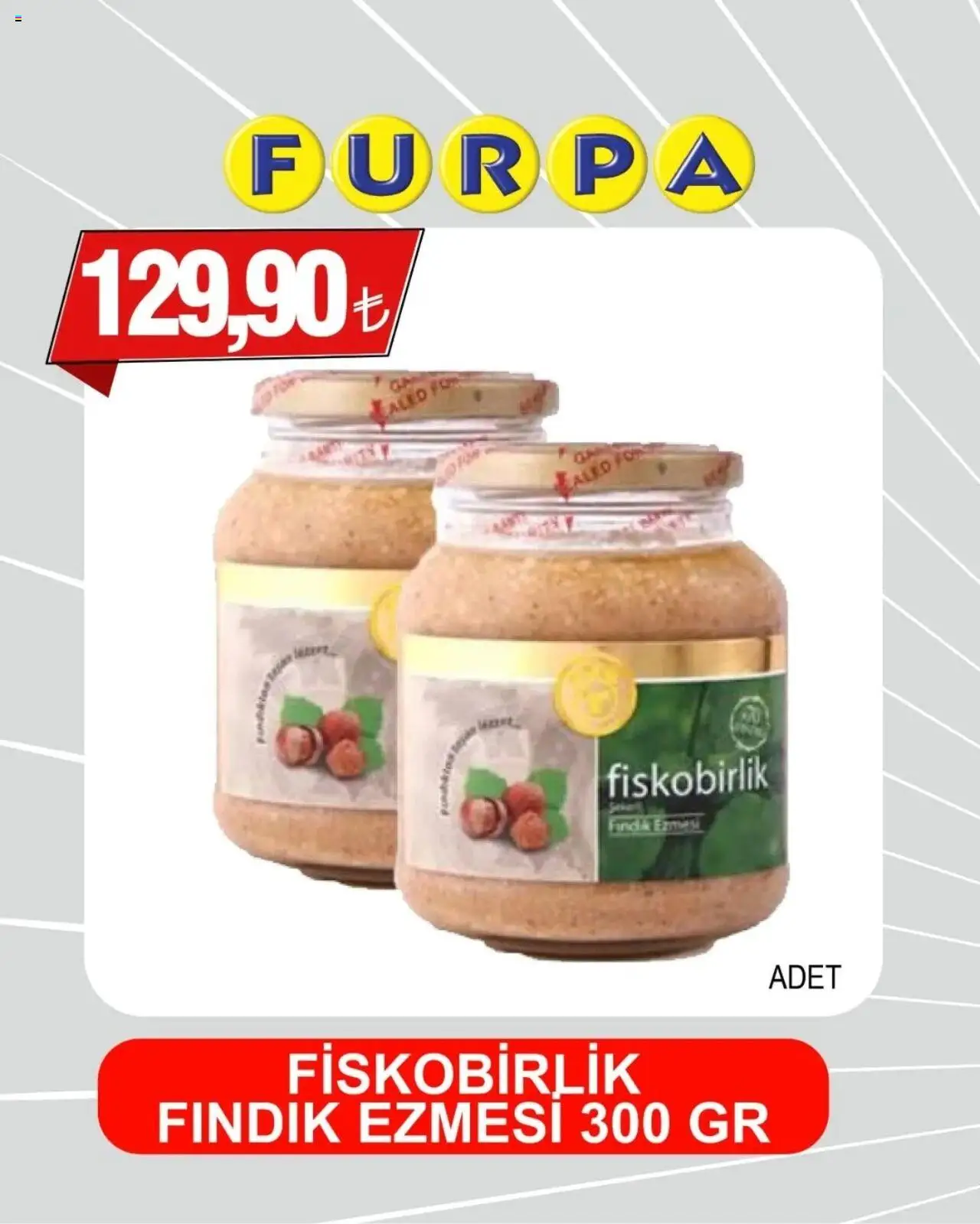 Furpa İndirim - 22.09.2025 tarihinden itibaren geçerlidir | Sayfa: 1 | Ürünler: Fındık