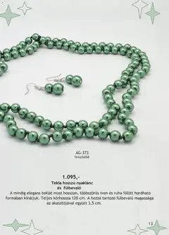 Katalógus Betly - Angyalka - amely érvényes a következő dátumtól: 07.11.2025 | Oldal: 13