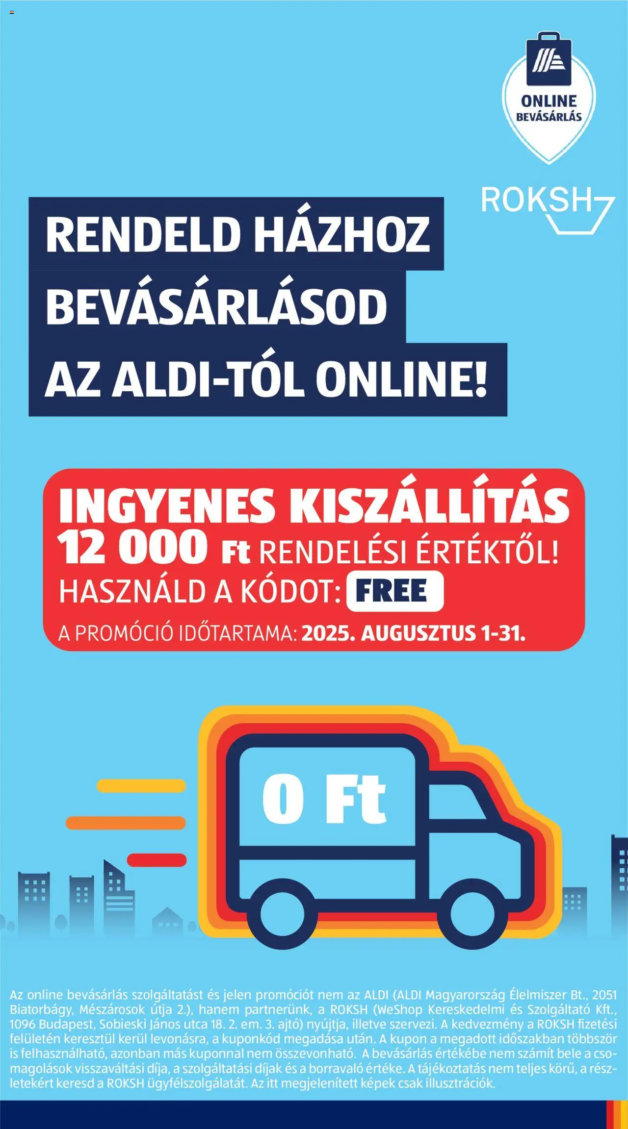 Aldi akciós ujság - amely érvényes a következő dátumtól: 07.08.2025 | Oldal: 7