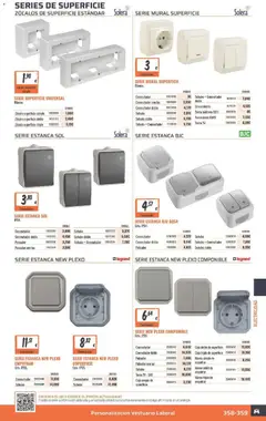 Vista previa Obramat folleto válido desde el 23.03.2026 | Página: 359