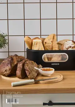 04.09.2025 tarihinden itibaren geçerli olan Karaca kataloğu önizlemesi | Sayfa: 114