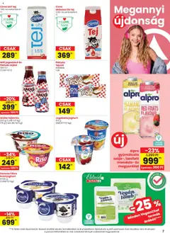 Spar akciós ujság - amely érvényes a következő dátumtól: 31.07.2025 | Oldal: 7
