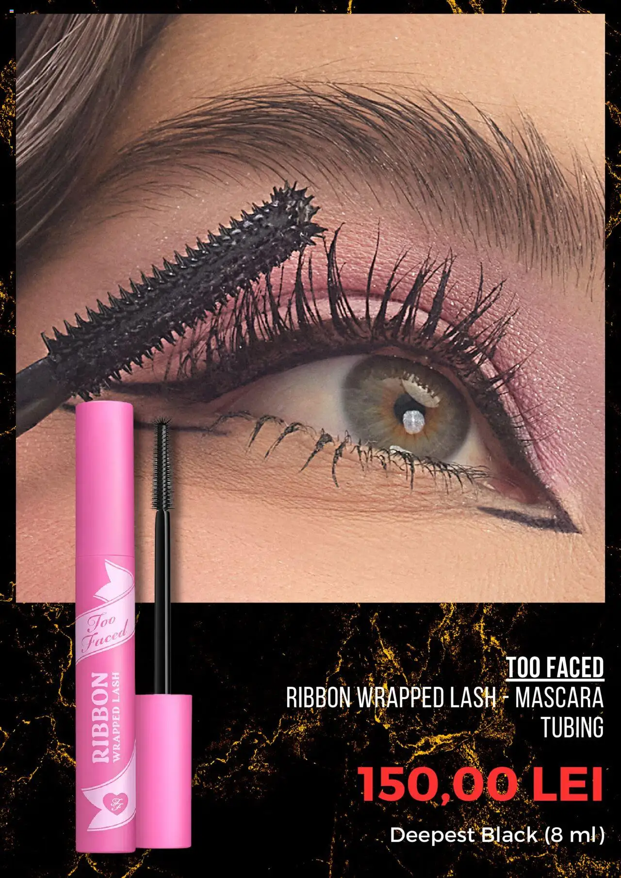 Catalog Sephora – valabil de la 01.08.2025 | Pagină: 8 | Produse: Mascara