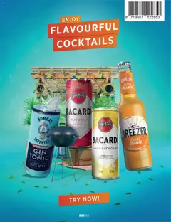 Albert Heijn - Allerhande - BBQ & Borrel Special  - Voorbeeld van een folder van Albert Heijn, geldig van 11.04.2025 | Pagina: 79 | Producten: Gin, Festék