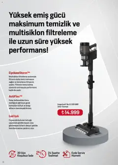 Arçelik Katalog - 16.07.2025 tarihinden itibaren geçerlidir | Sayfa: 70
