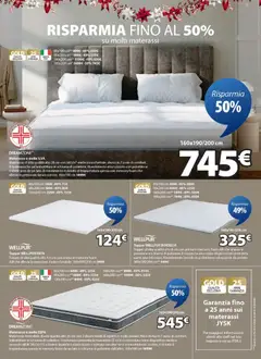 Anteprima del volantino Volantino JYSK	 valido a partire dal 24.11.2025 | Pagina: 13