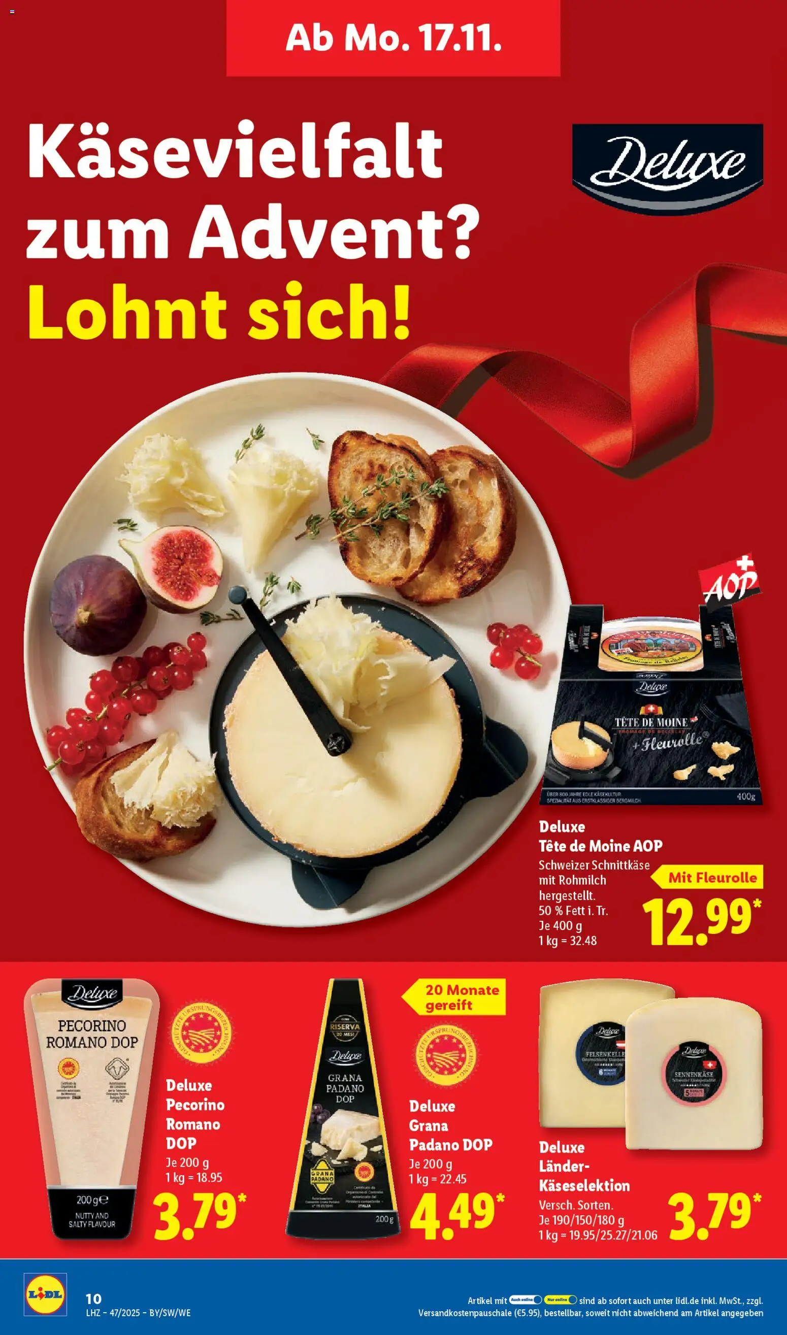 Lidl Prospekt Uffenheim – gültig ab 17.11.2025 | Seite: 14