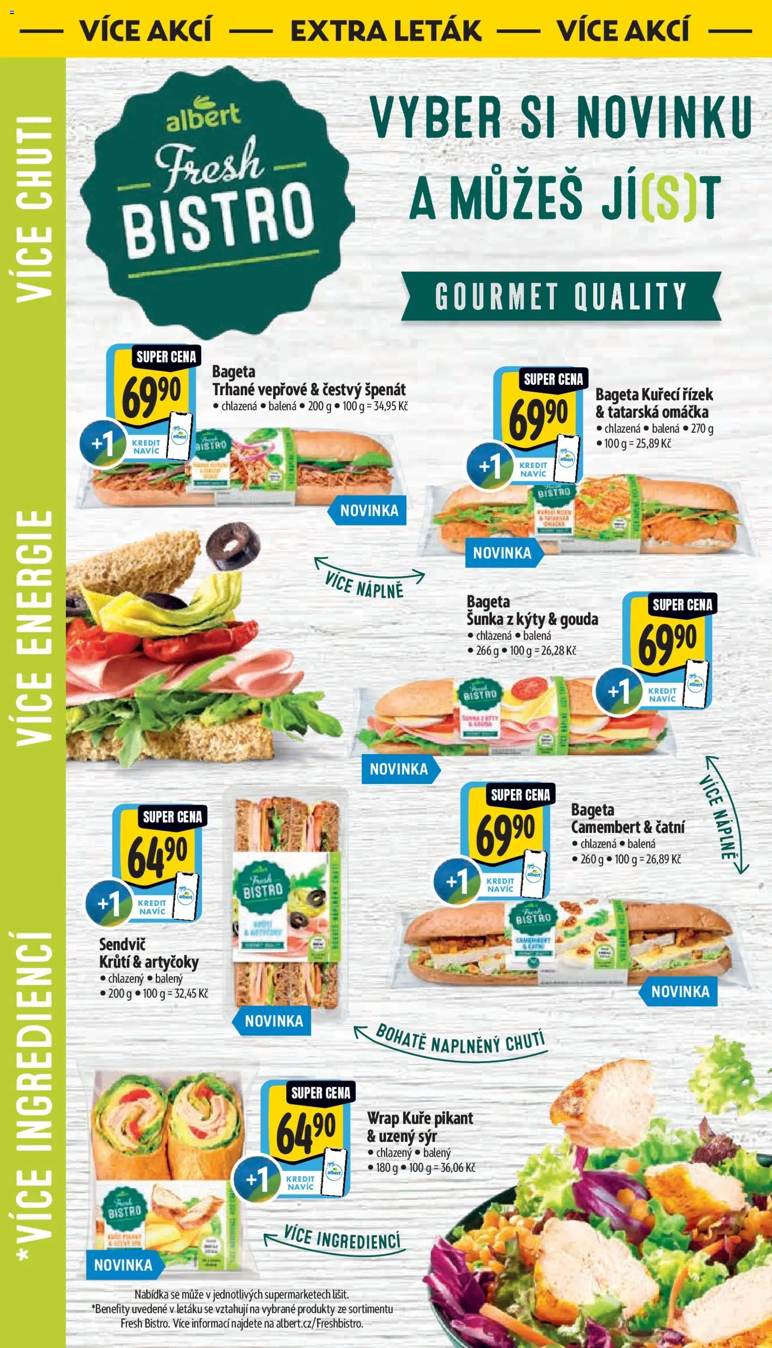 Albert leták - Supermarket od 11.02.2026 | Strana: 38