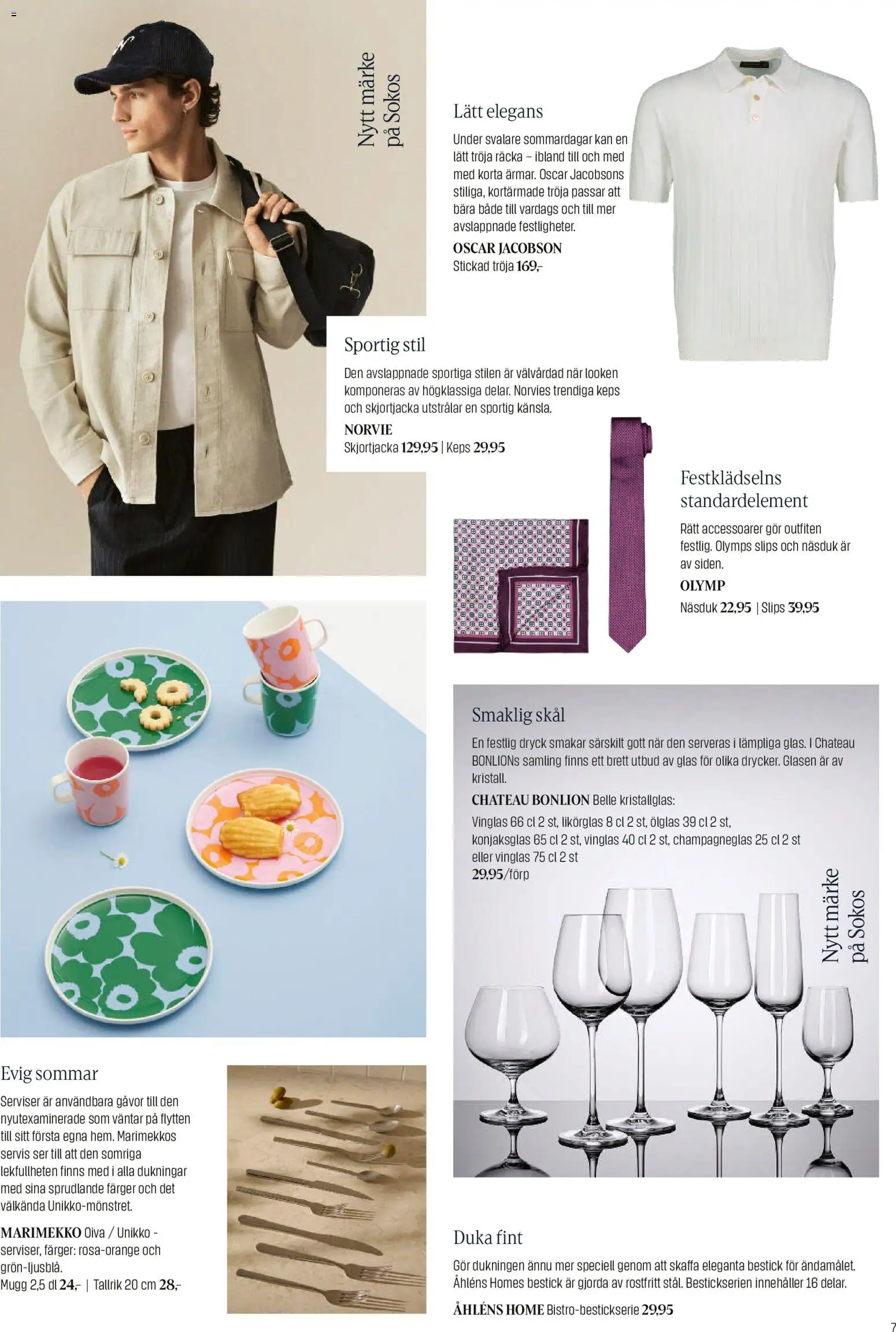 Sokos tarjoukset - Emotion – voimassa 20.04.2026 alkaen | Sivu: 7