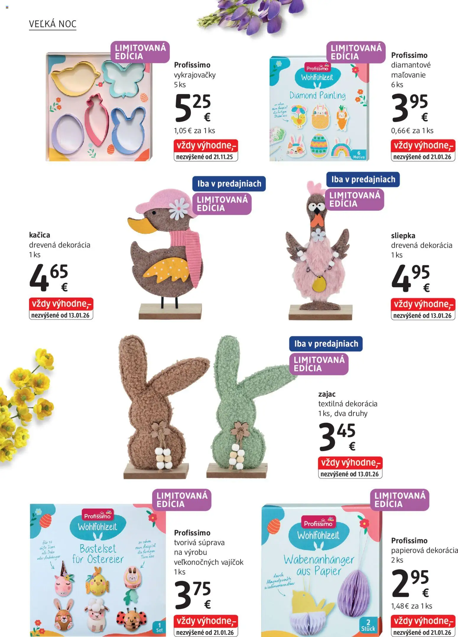 Nové dm drogerie akcie – leták je platný od 01.03.2026 | Strana: 28 | Produkty: Kačica