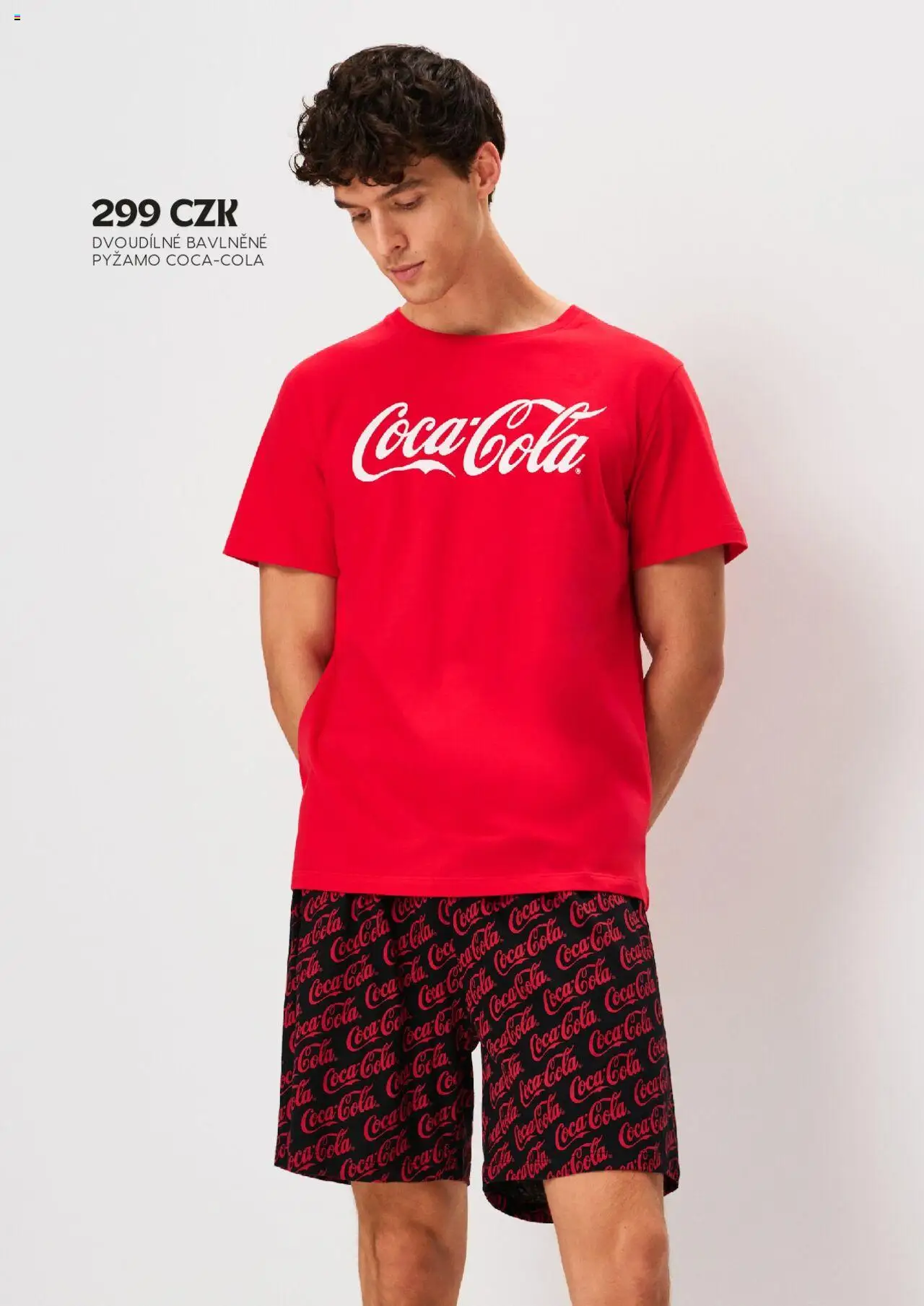 Sinsay nabídka od 07.10.2025 | Strana: 12 | Produkty: Pyžamo, Coca cola, Cola