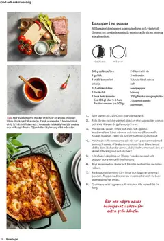 färsk chili, 1 färsk chili - Förhandsvisning av reklamblad från butik Hemköp aktuell från 19.02.2026 | Sida: 26