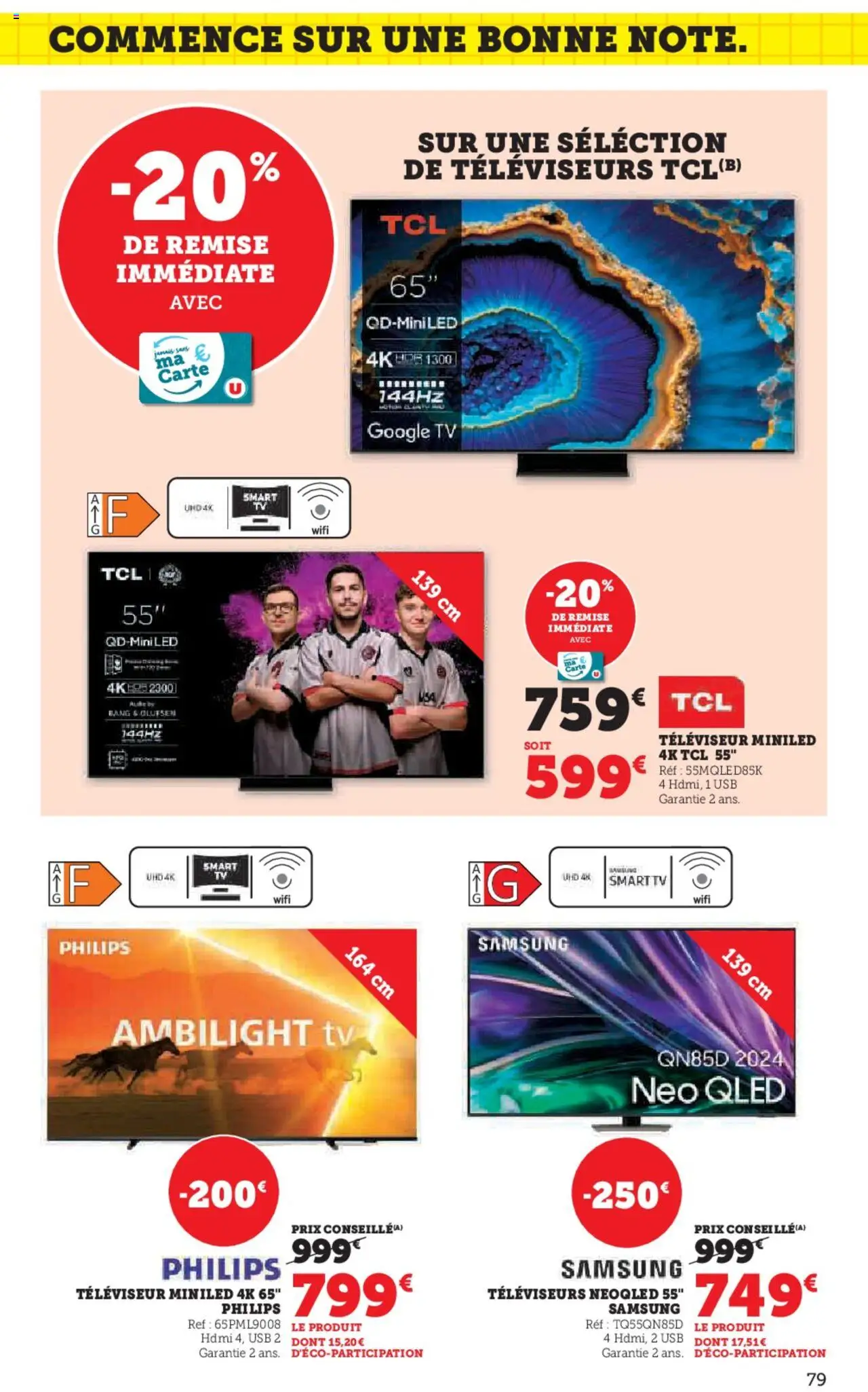  | Page: 79 | Produits: USB, Televiseur