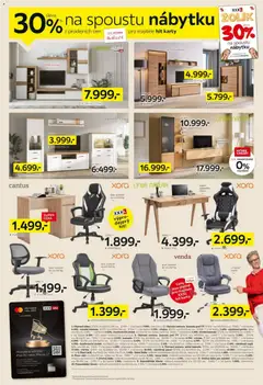 Náhled letáku XXXLutz leták od 19.01.2026 | Strana: 4