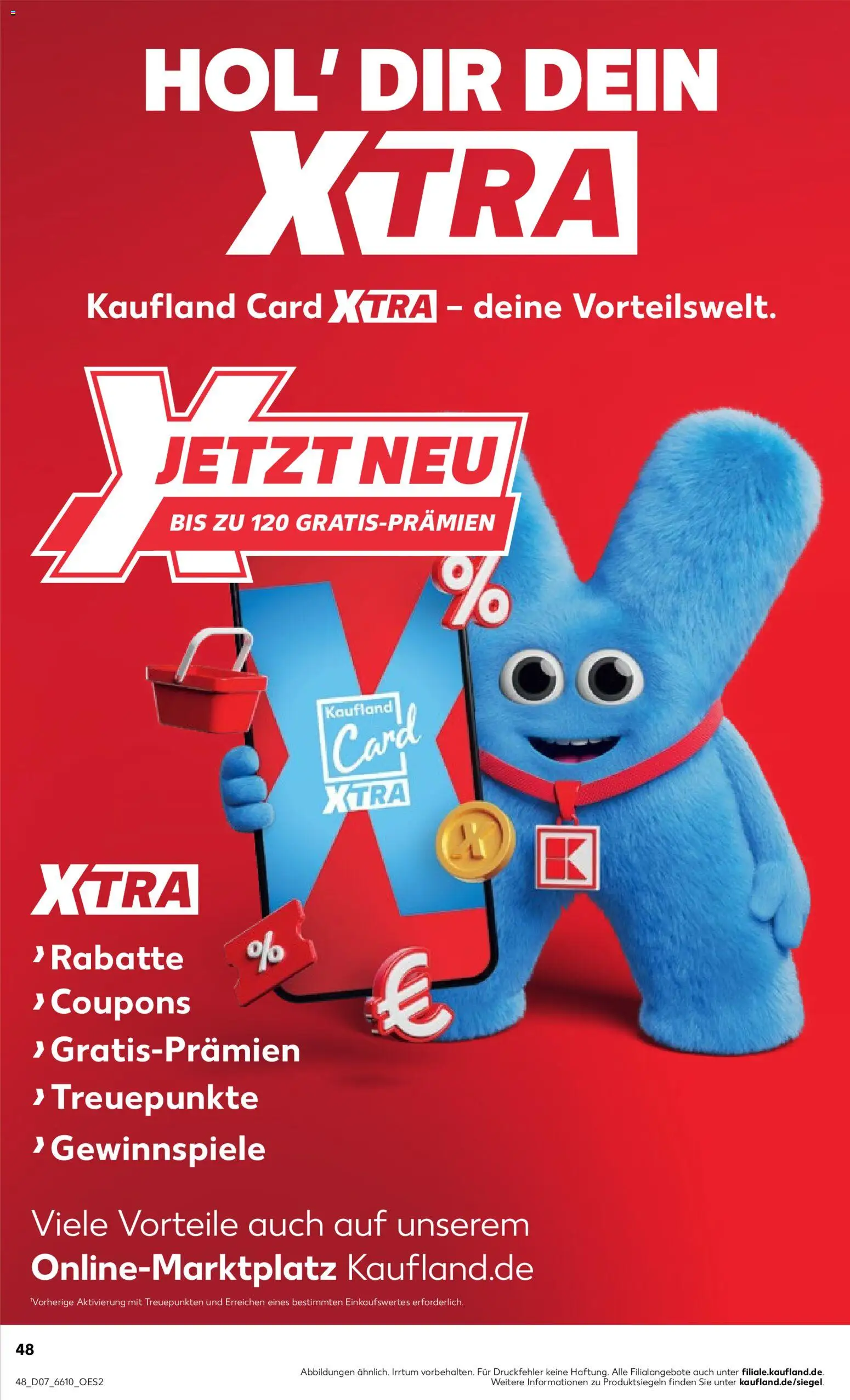 Kaufland prospekt Völklingen	 – gültig ab 12.02.2026 | Seite: 48