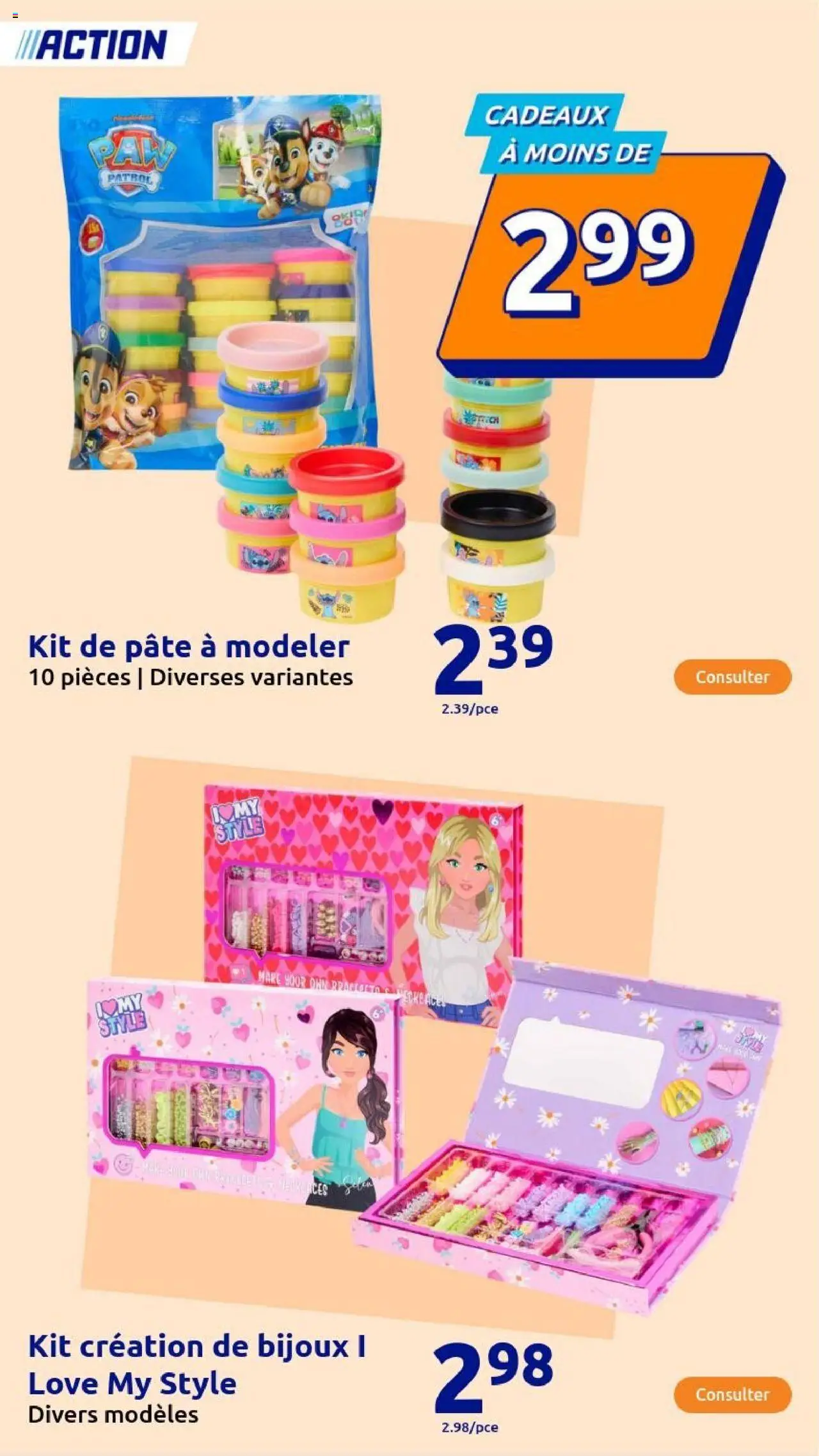 {H1} | Page: 131 | Produits: Pâte à modeler, Bijoux
