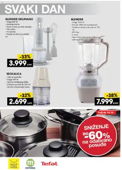 Roda katalog - pregled Roda kataloga - važi od 09.10.2025 | Strana: 15 | Proizvode: Nož, Seckalica, Blender, Delimano