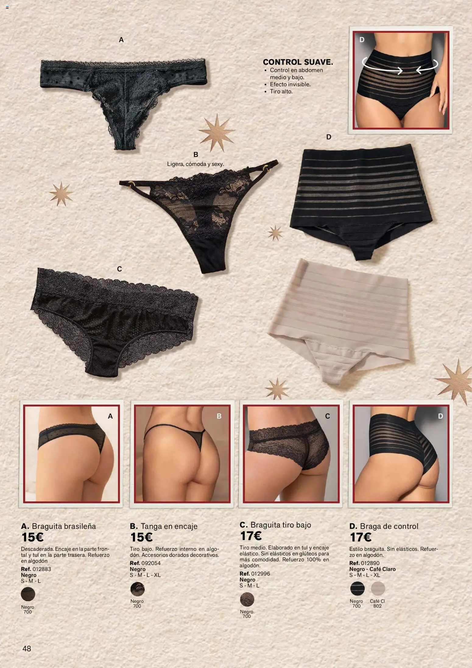 Leonisa folleto │ válido desde el 01.11.2025 | Página: 50 | Productos: Café, Braga