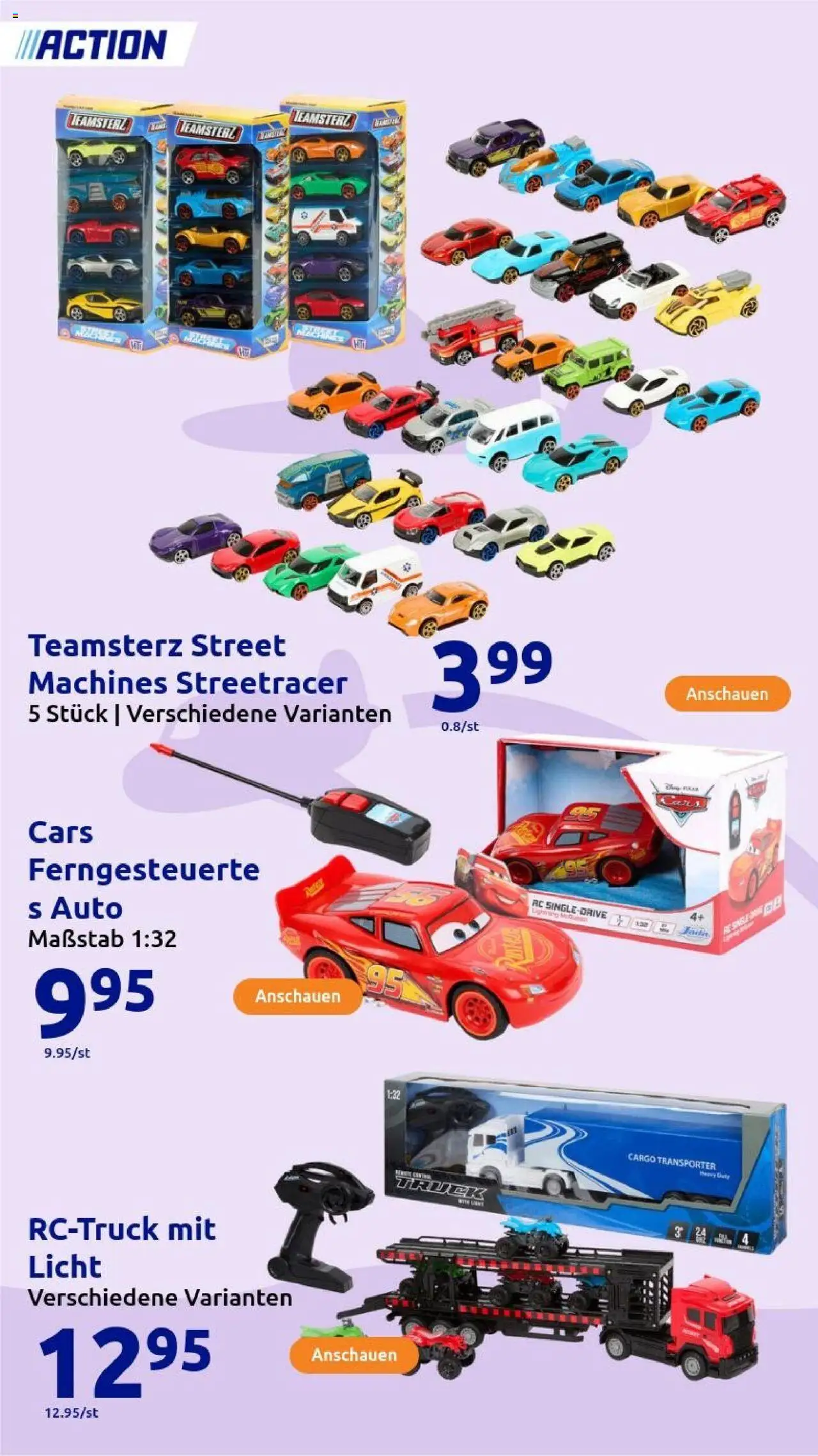 Action Geschenke gültig ab 01.10.2025 | Seite: 50