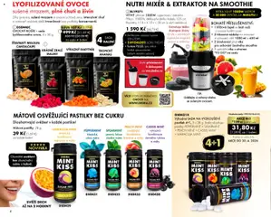 Dedra leták platný od 01.04.2026 | Strana: 4