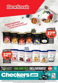 Checkers specials catalogue – valid from 03.11.2025
