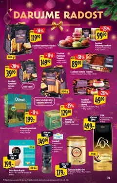 Náhled letáku Albert katalog - Hypermarket od 12.11.2025 | Strana: 25
