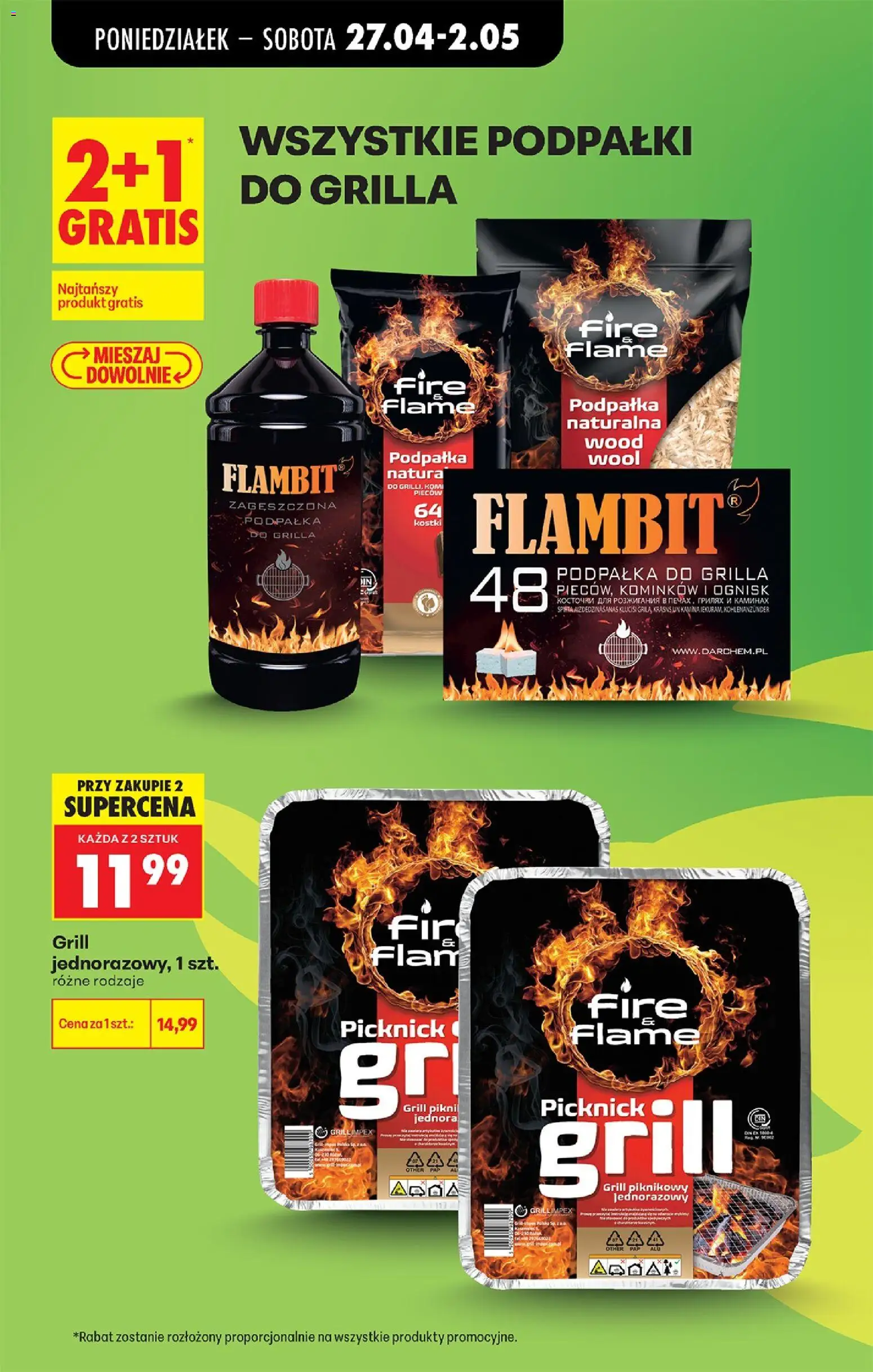 Biedronka Polsko leták od 27.04.2026 | Strana: 11