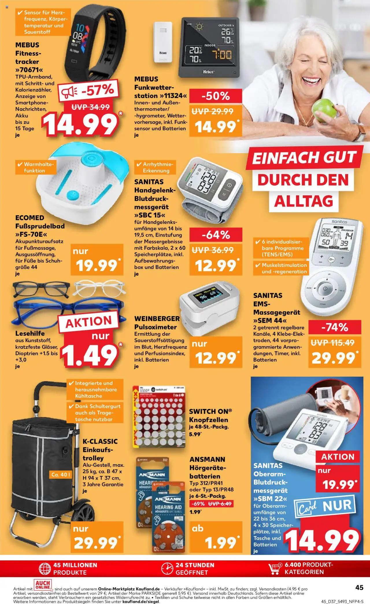  | Pagina: 45 | Producten: Smartphone, Trolley, Box