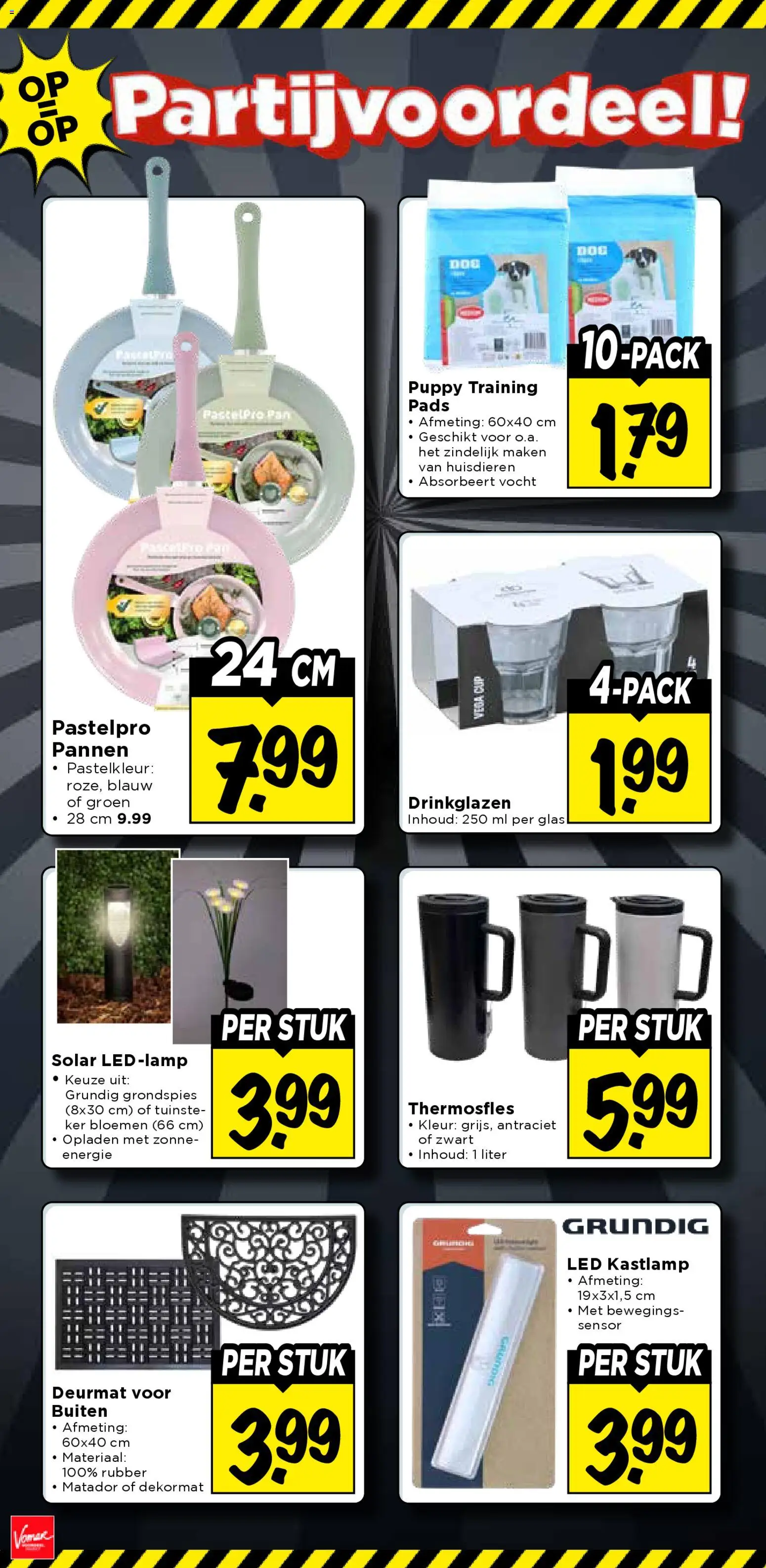 {H1} | Pagina: 41 | Producten: Ledlamp, Pan, Bloemen, Deurmat