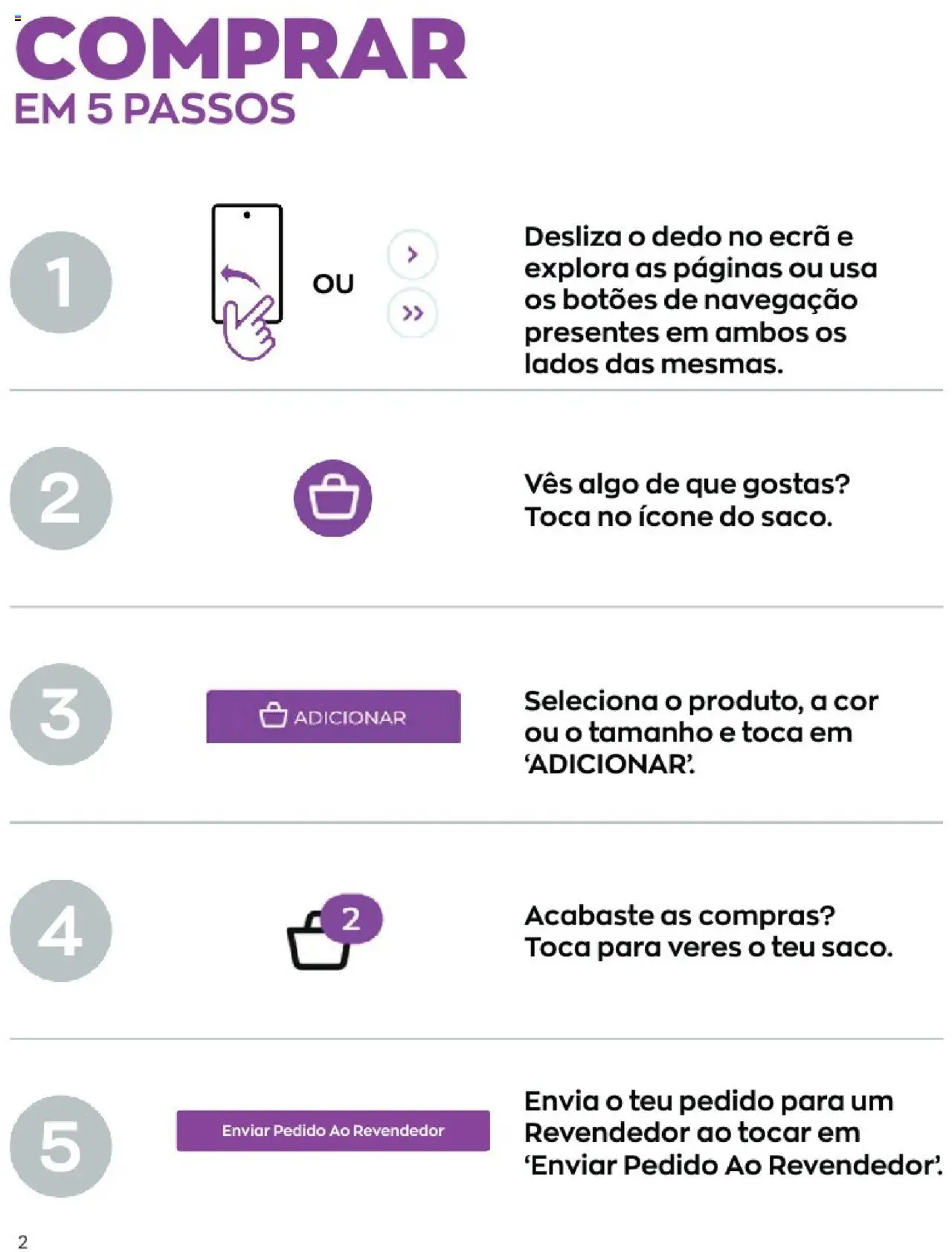 Catálogo Avon Campanha 8 │ válido de 01.08.2025 | Página: 2